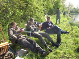 Anangeln 01.05.2008